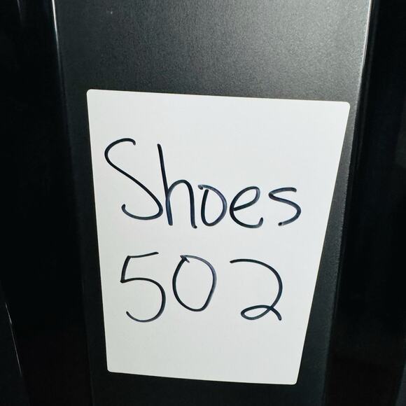 Skechers Black Pier Lite Slip In Sandals Women’s Size 8.5 - Picture 10 of 10